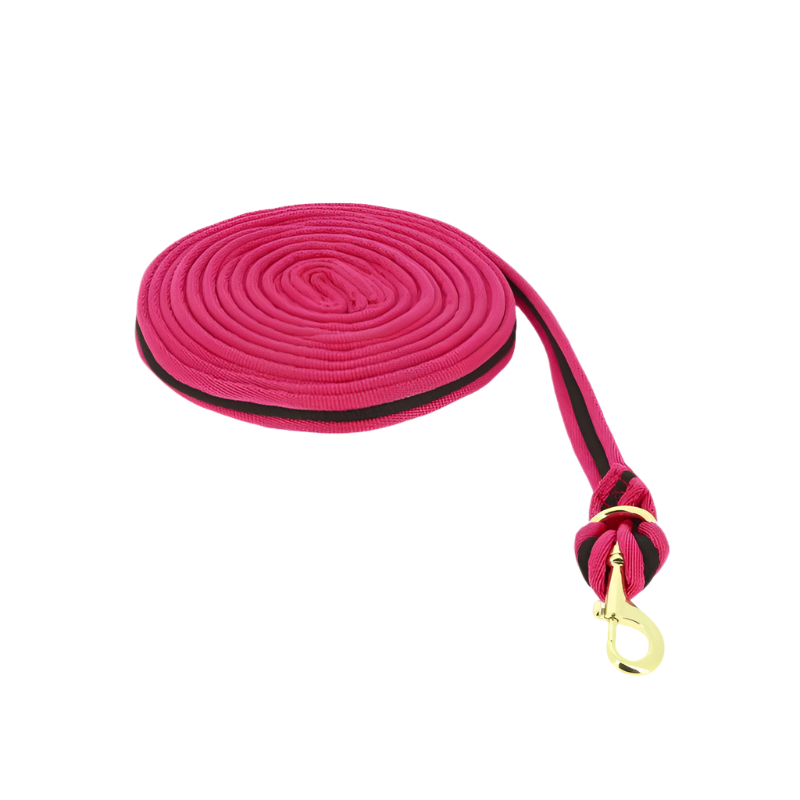 Norton - Raspberry/Black Padded Work Lanyard