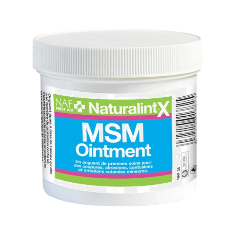 NAF - Naturalintx MSM healing and protection balm