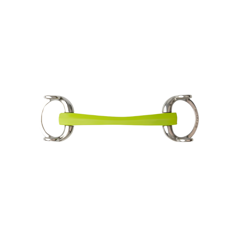 Metalab - Mors releveur Flexi Soft droit vert