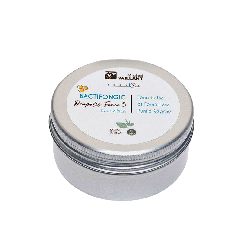 Michel Vaillant - Organic balm care for ants propolis anthill Bactifongic