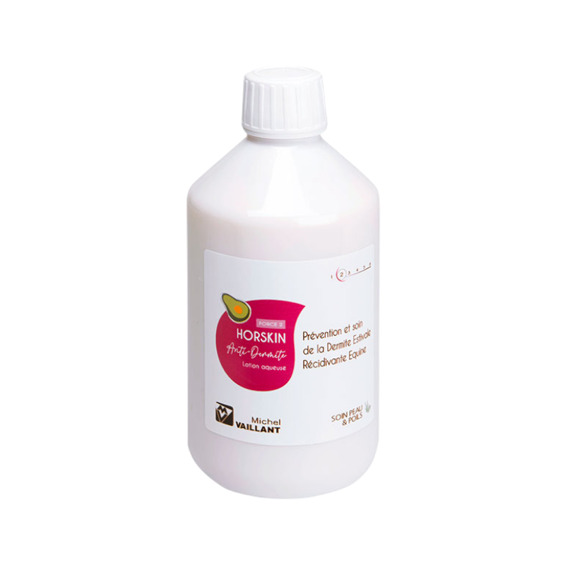 Michel Vaillant - Lotion anti-dermite aqueuse Horskin