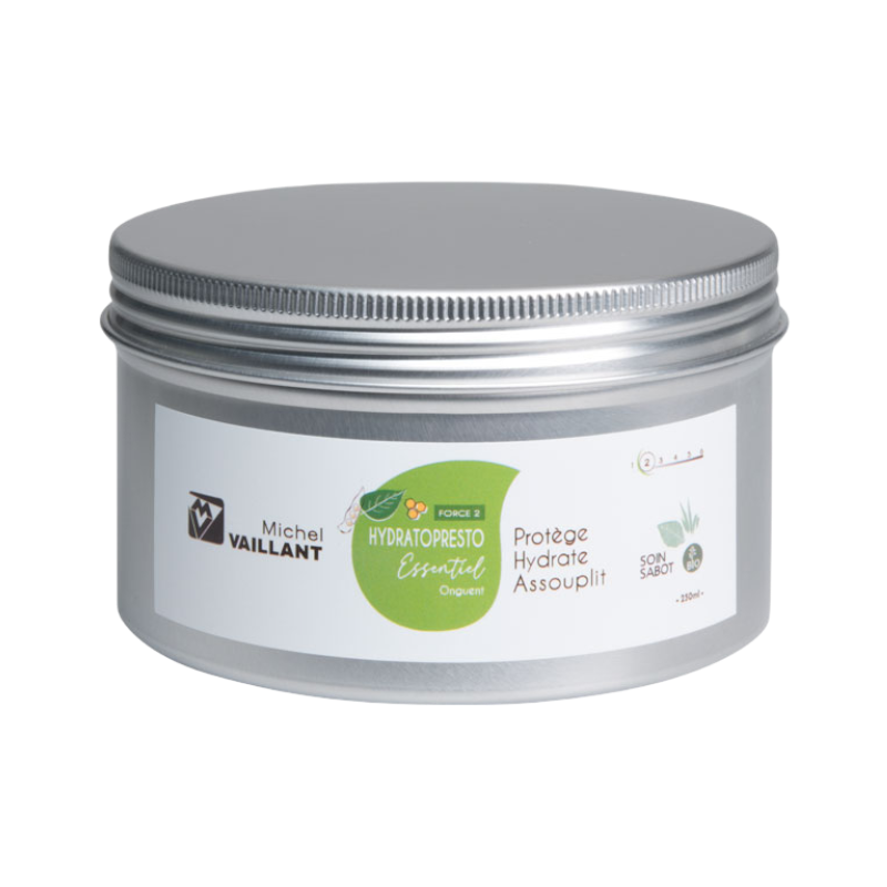 Michel Vaillant - Onguent bio blond HydratoPresto essentiel