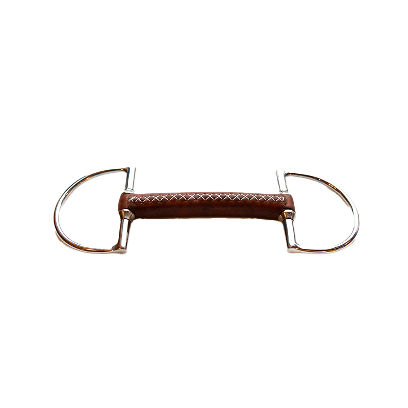 Jump'In - Mors verdun US cuir rond