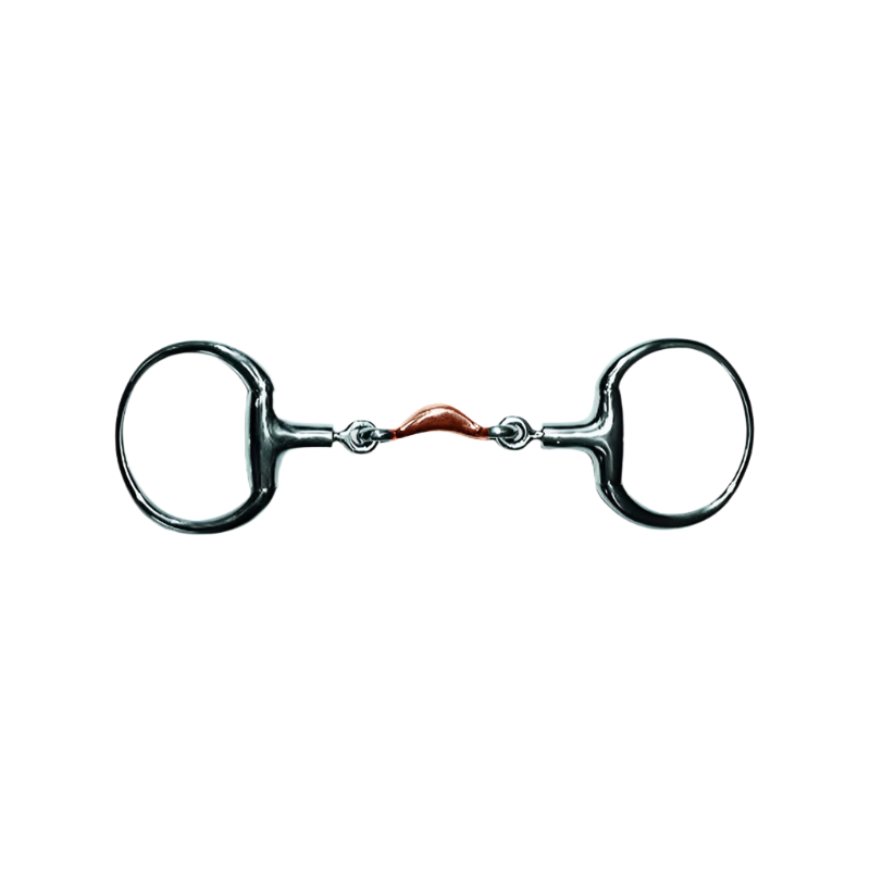 Metalab - Pinchless double-jointed olive bit