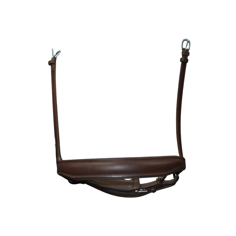 Flags &amp; Cup - Wide dressage noseband