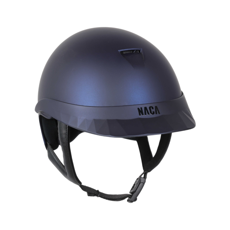 NACA - Standard Reithelm Comète S blau matt 