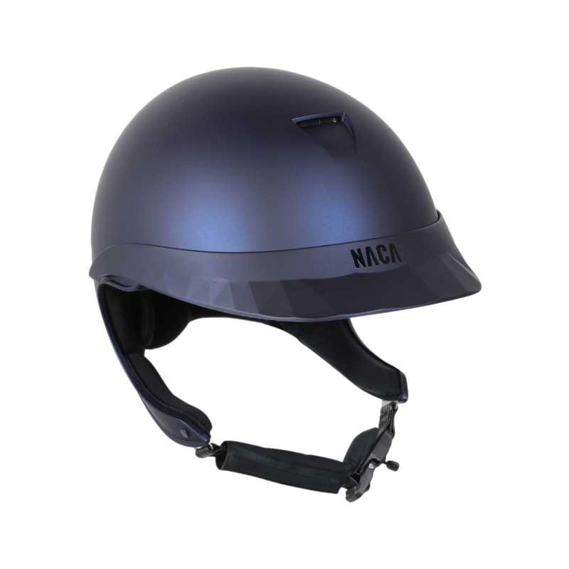 NACA - Standard Reithelm Comète XP blau matt 