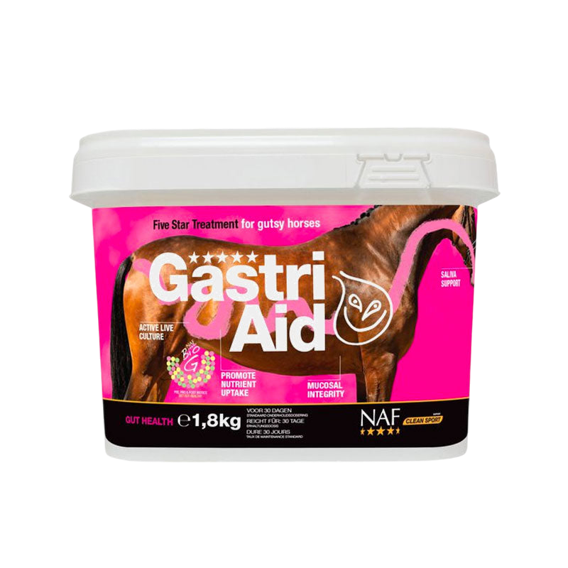 NAF - Gastri Aid digestive food supplement