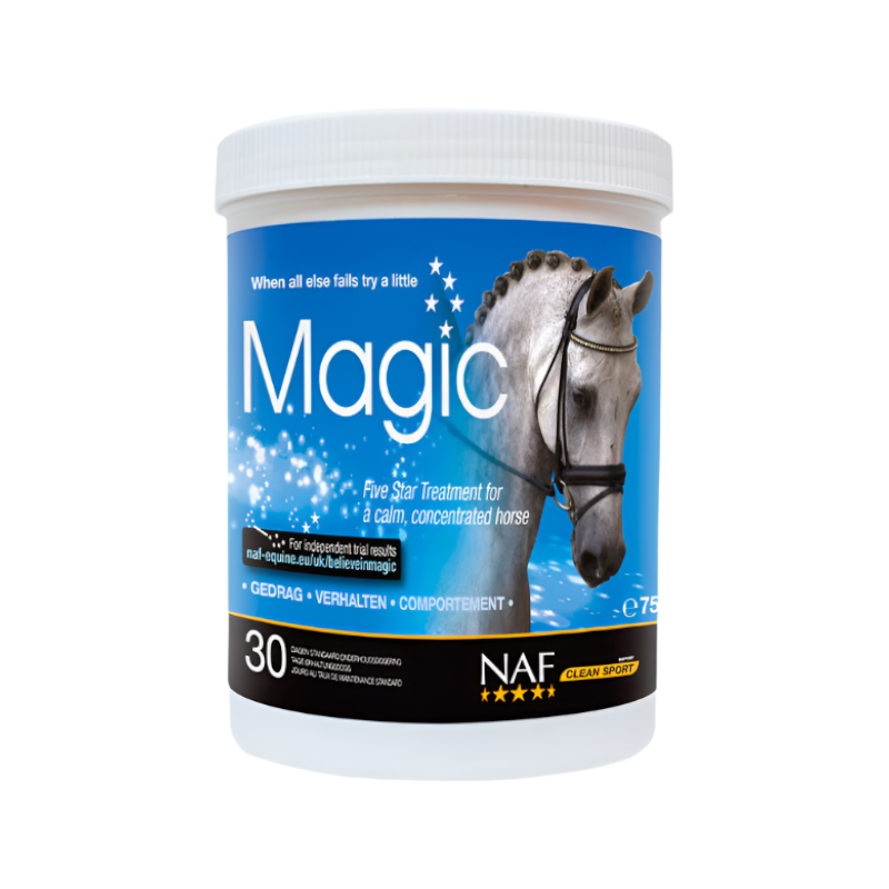 NAF - Complément alimentaire poudre calmant Magic