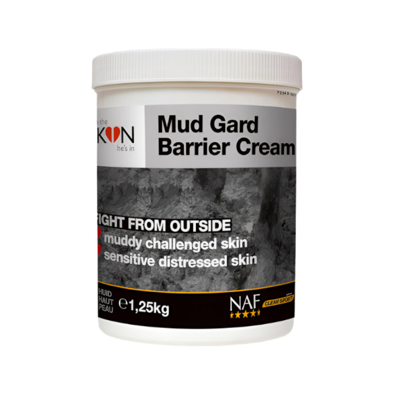 NAF - LTS Mud Gard Mud Scab Prevention Cream