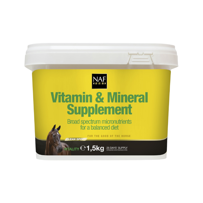 NAF - General immune food supplement