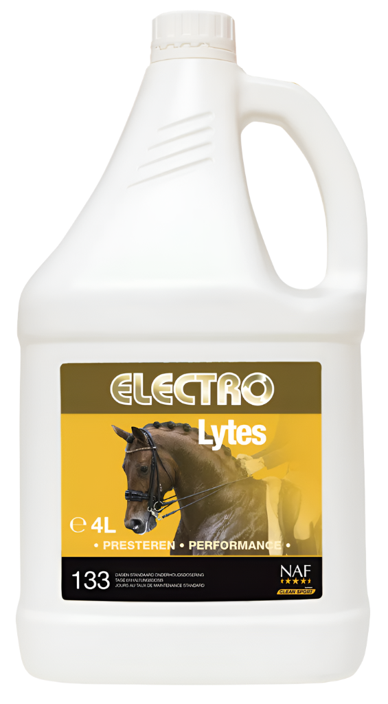 NAF - Electro Salts electrolyte liquid food supplement