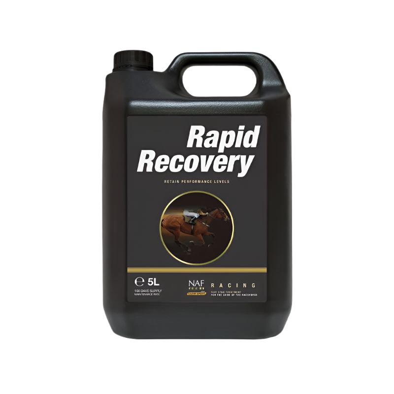 NAF - Complément alimentaire récupération musculaire Rapid recovery