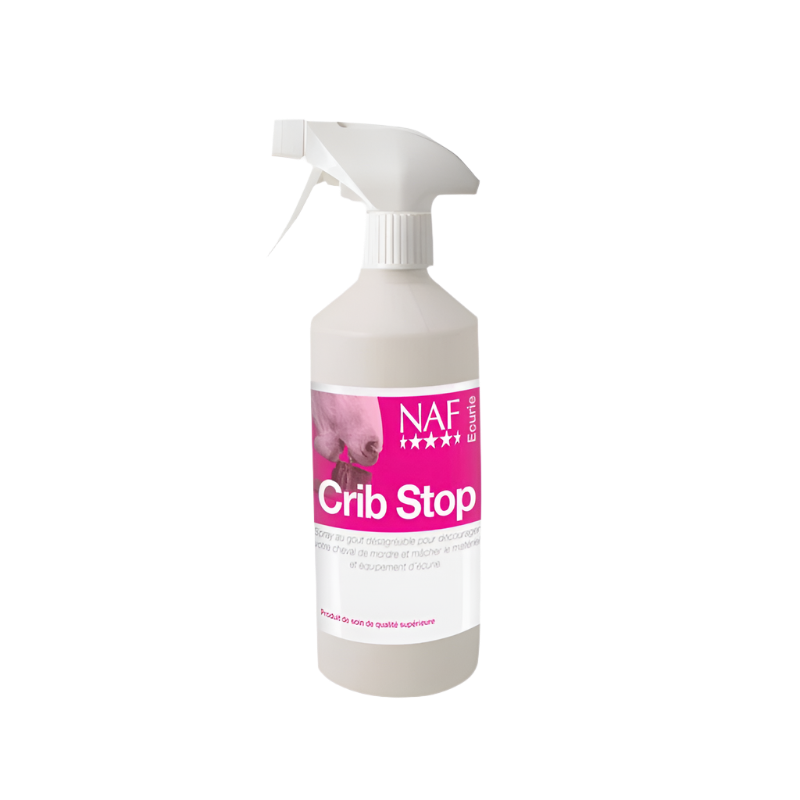 NAF - Crib stop anti-biting spray 500 ml