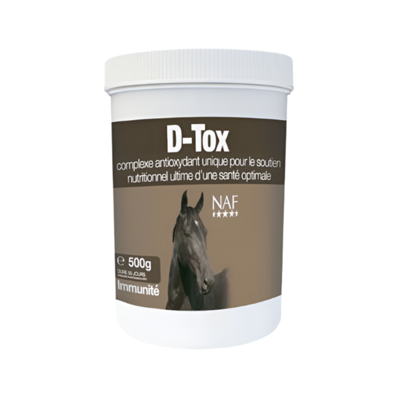 NAF - D-tox immune system food supplement