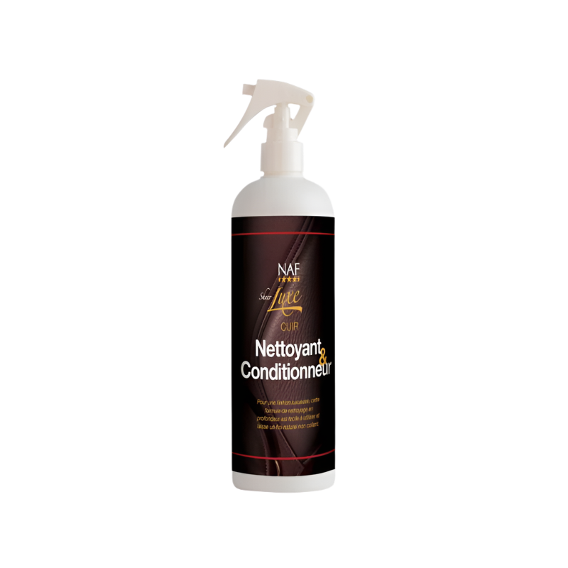 NAF - Cleanser for leathers