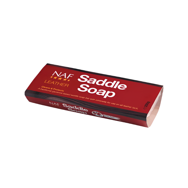 NAF - Glyctrinian soap bar