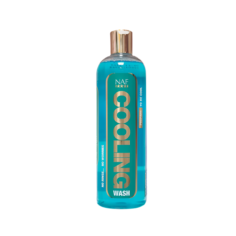 NAF - Cooling Wash refreshing shampoo