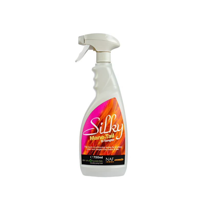 NAF - Spray démêlant Silky