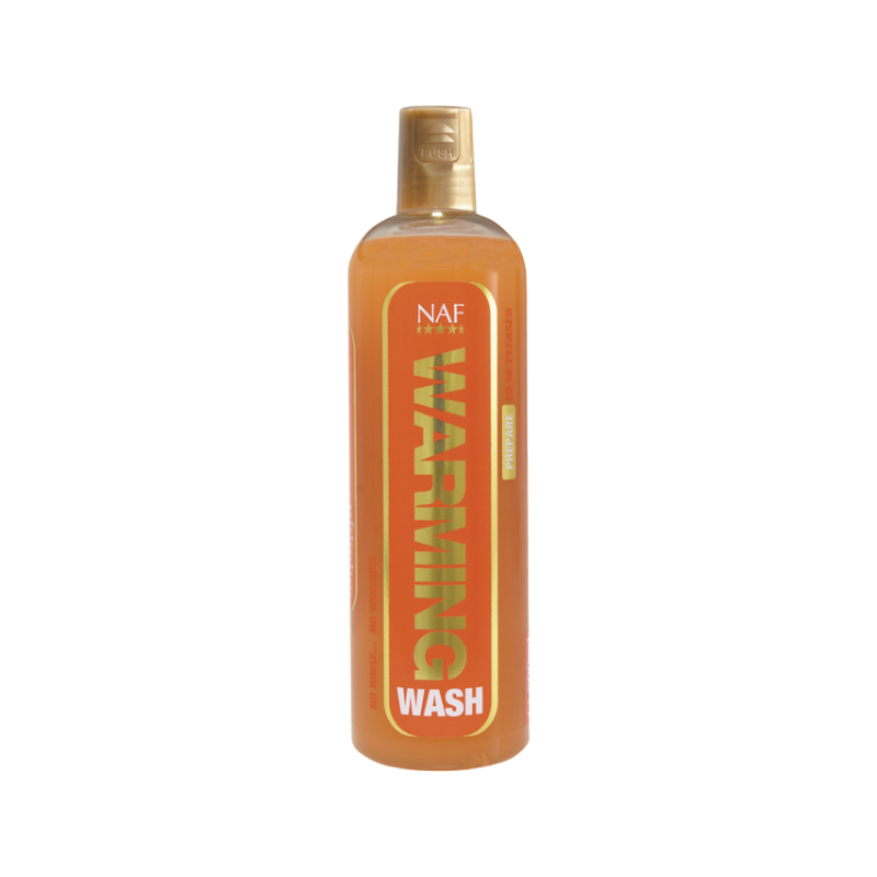 NAF - Shampoing sans rinçage warming wash | - Ohlala