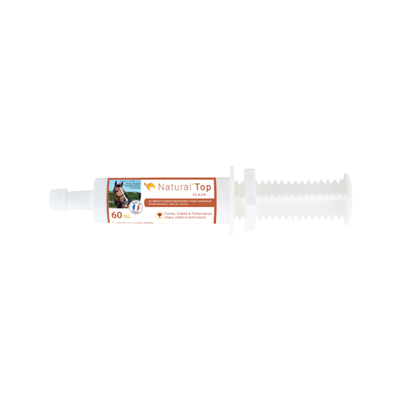 Natural' Innov - Dietary supplement syringe Natural'Top Flash Syringe 