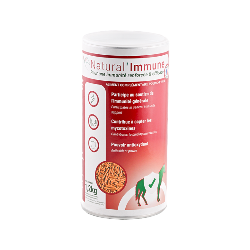 Natural' Innov - Natural'Immune food supplement 1.2kg