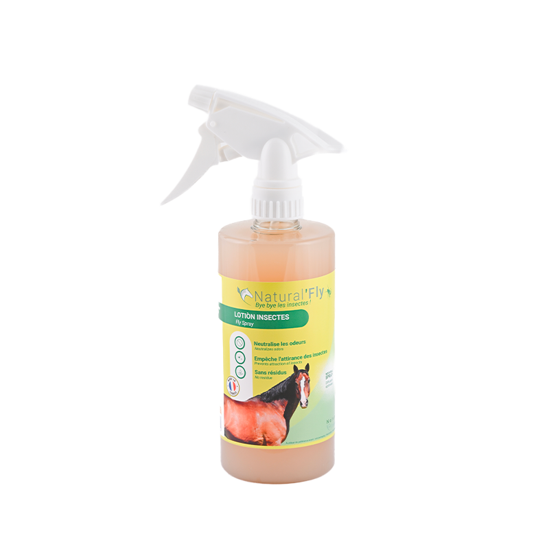 Natural' Innov - Spray anti-insectes Natural'Fly 500ml | - Ohlala