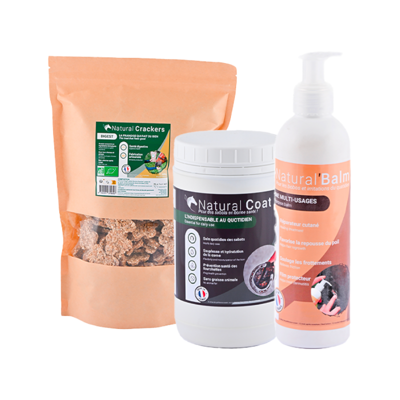 Natural' Innov - Pack Care