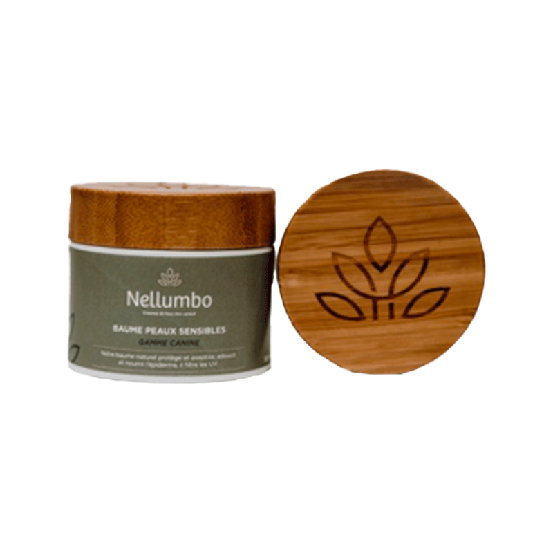 Nellumbo - Balm Sensitive skin for dogs