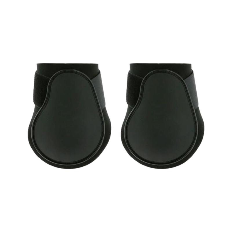 Norton - Black comfort fetlock guards