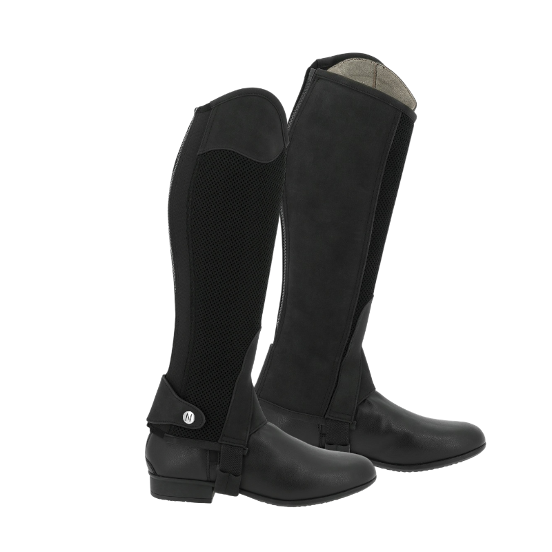 Norton - Mini-Chaps Airflow schwarz 