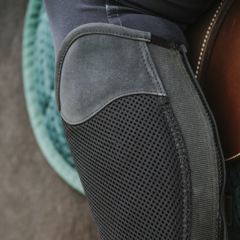 Norton - Mini-Chaps Airflow schwarz 