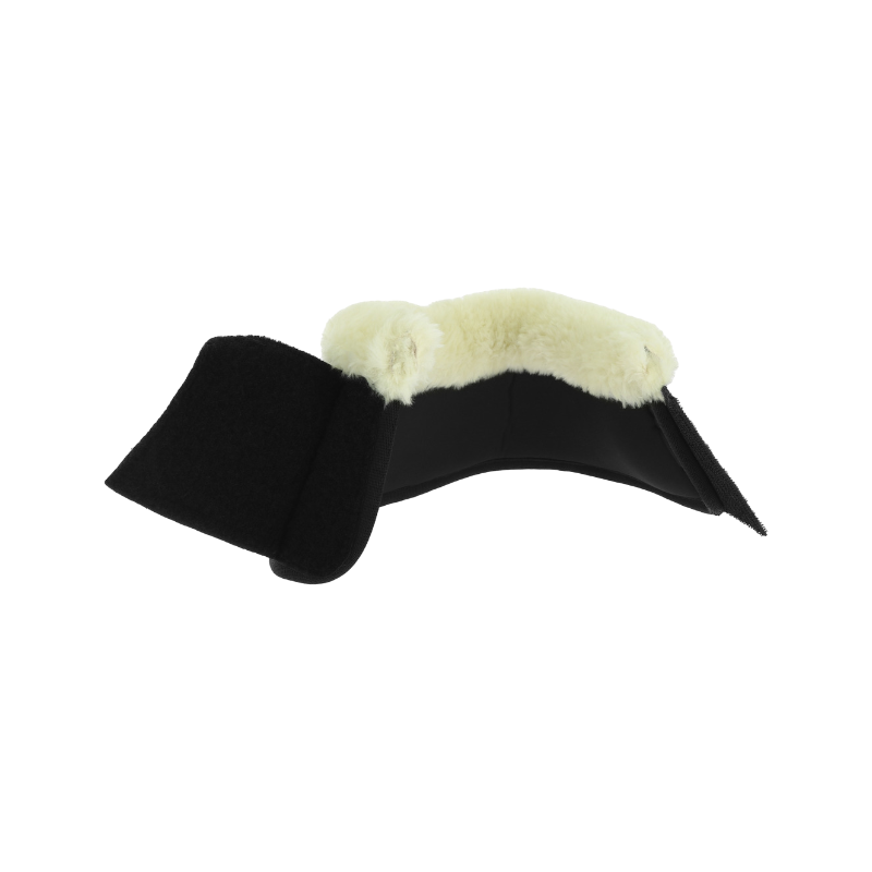 Norton - Cloches Mesh/ Mouton synthétique noir | - Ohlala