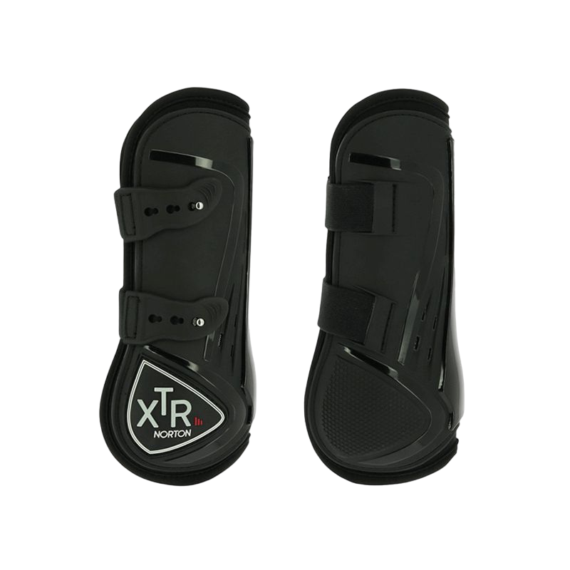 Norton - gaiters xtr with black pimples x2