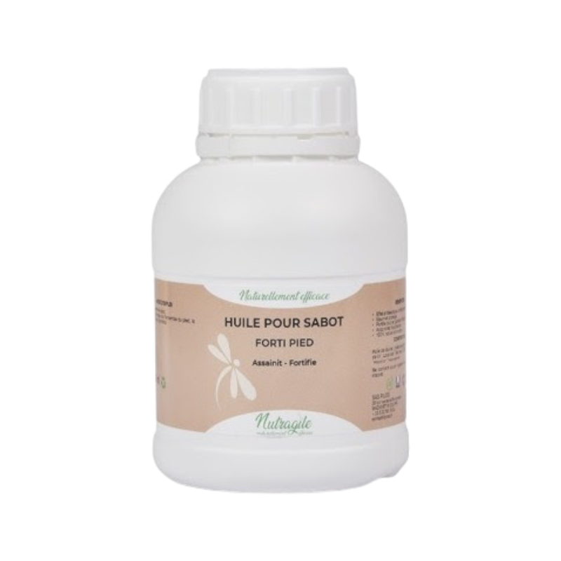 Nutragile - Hoofdoelolie Forti Pied 