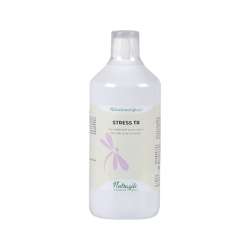 Nutragile - Liquid dietary supplement Stress TR 