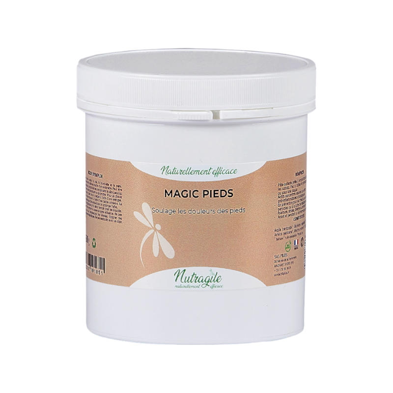 Nutragile - Pâte pour les sabots Magic Pieds