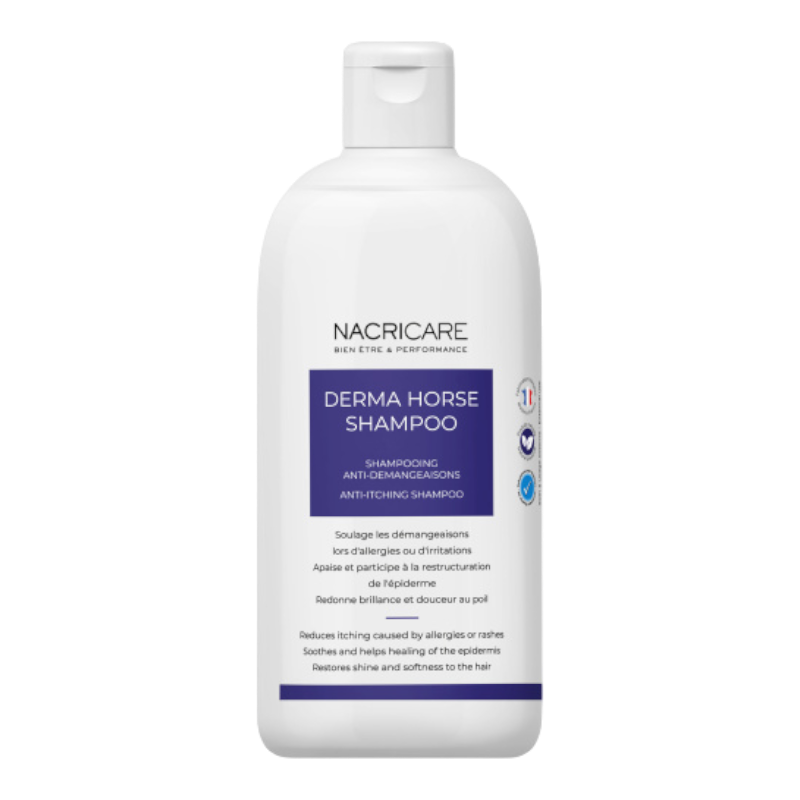 Nacricare - Anti-jeuk shampoo Derma Horse 