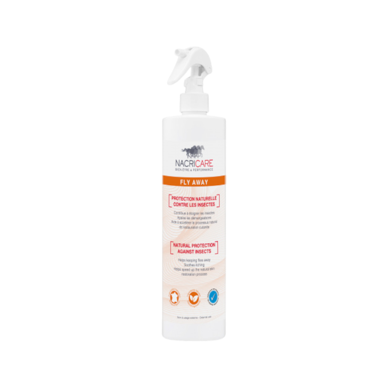 Nacricare - Spray anti-insectes naturel Fly Away