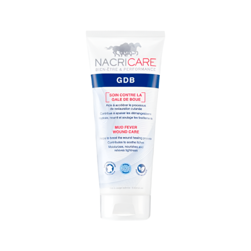 Nacricare - Soothing cream GDB mud