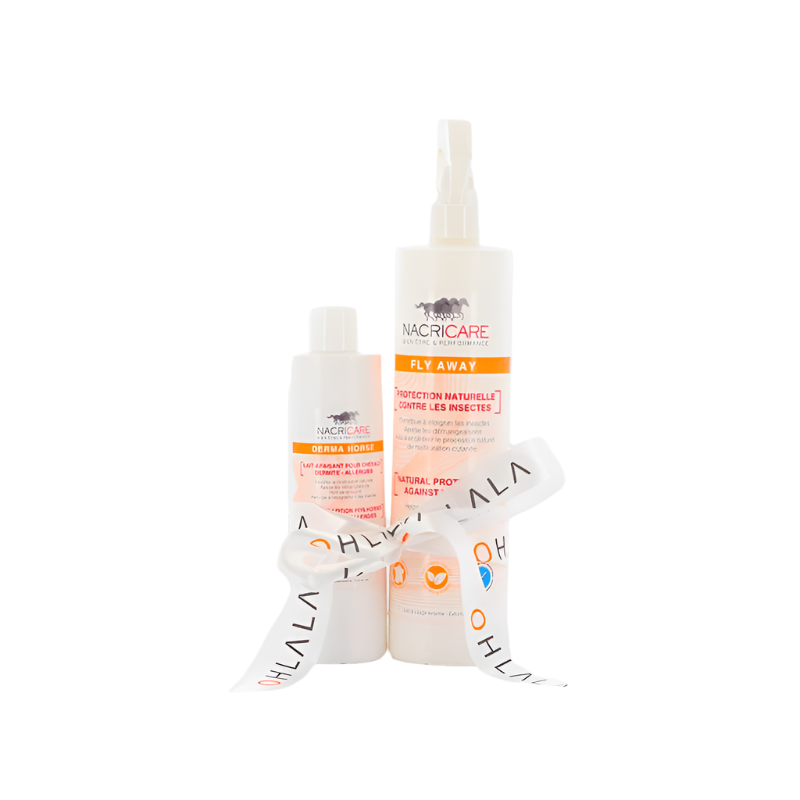 Nacricare - Dermatitis-Packung