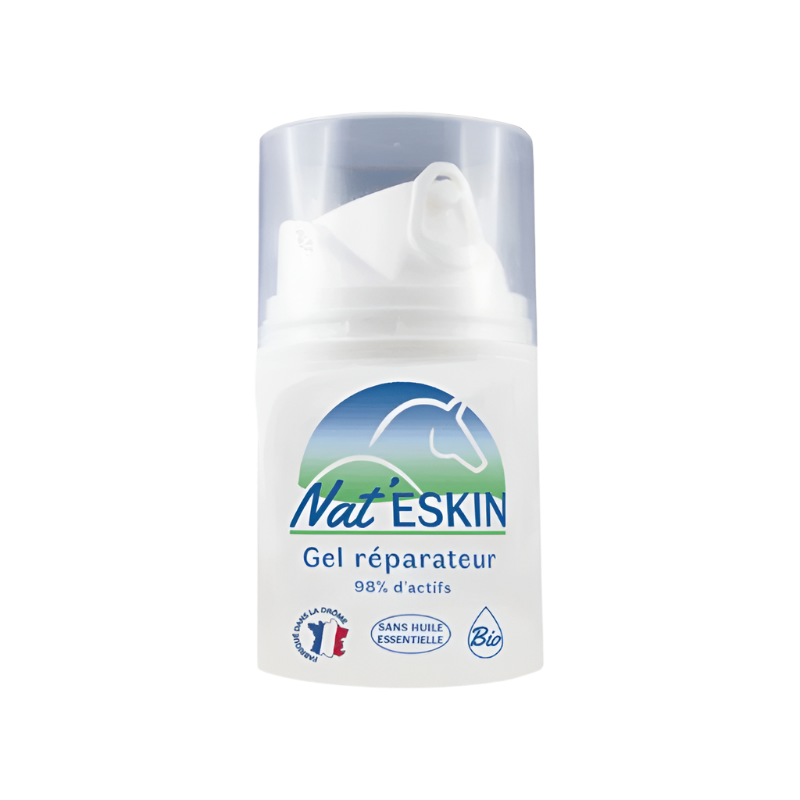 Nat'Eskin - Reparierendes und beruhigendes Gel 50 ml