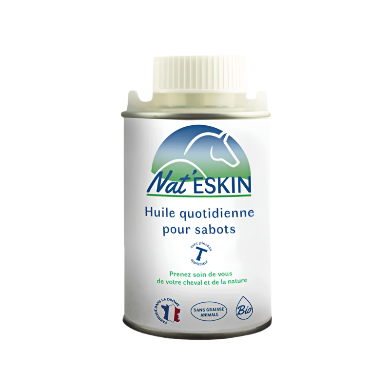 Nat'Eskin - Daily oil 250 ml bottle