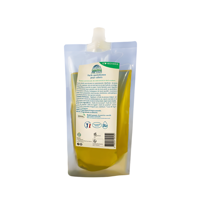 Nat'Eskin - Daily oil refill 250 ml