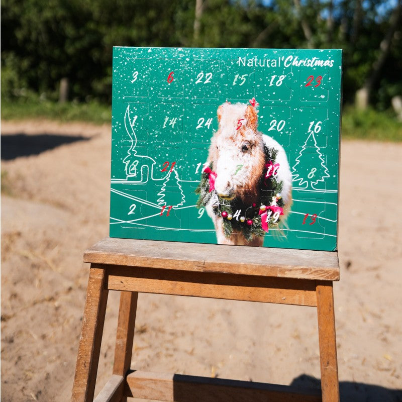Natural' Innov - Natural'Christmas Gourmet Advent Calendar 2025 