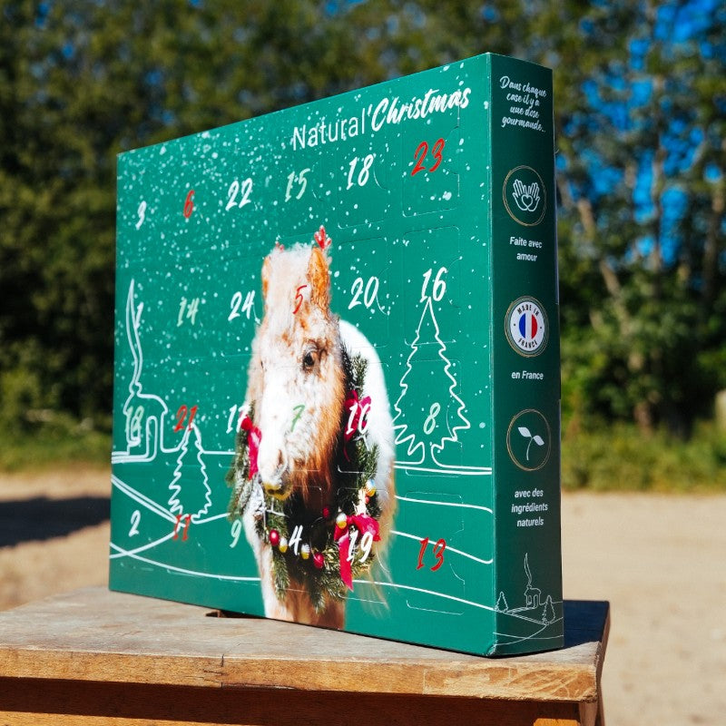 Natural' Innov - Natural'Christmas Gourmet Advent Calendar 2025 