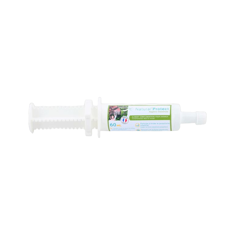 Natural' Innov - Natural'Protect natural dewormer 60ml