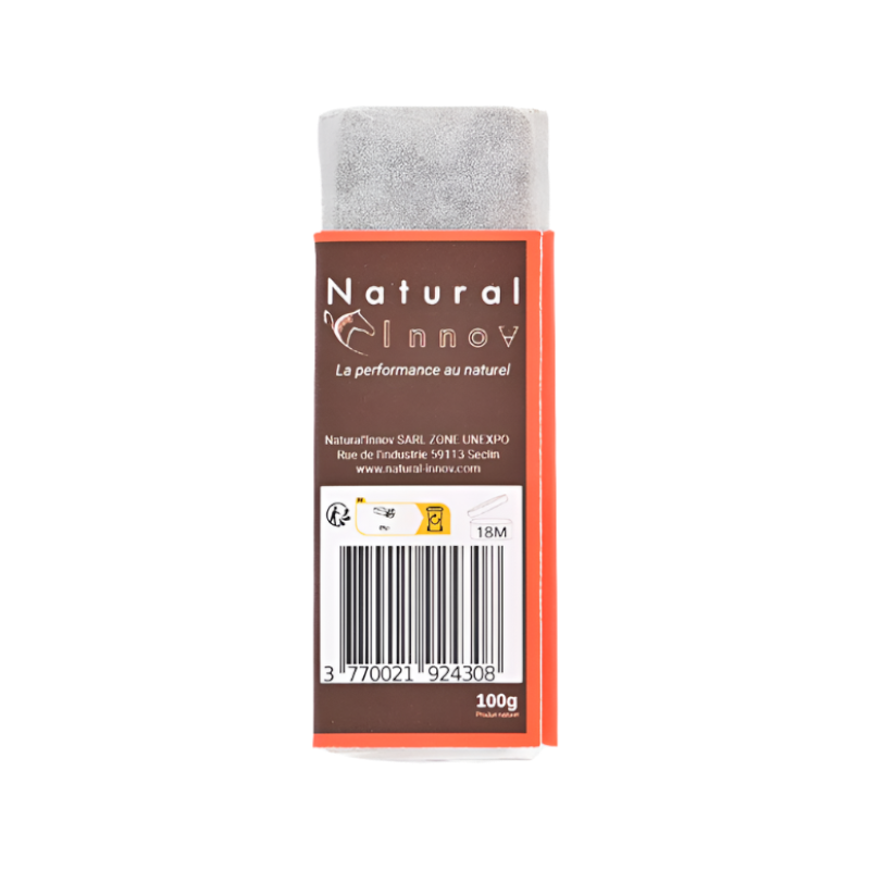 Natural' Innov - Natural'Wash Daily solid shampoo