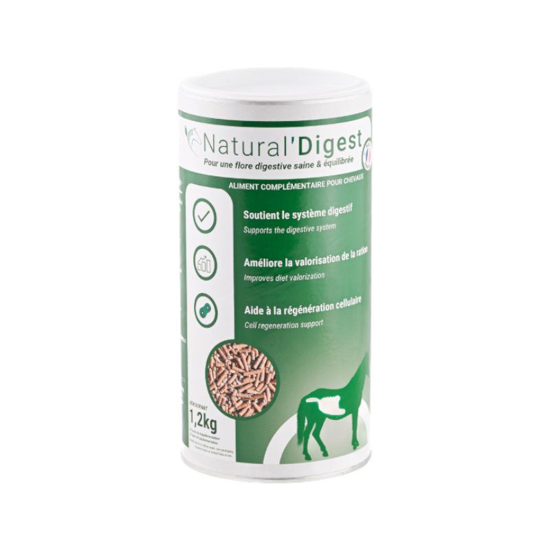 Natural' Innov - Natural'Digest Digestive Supplement