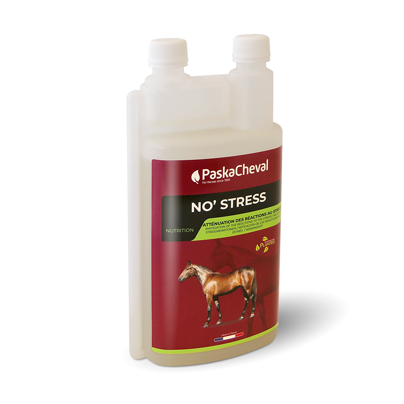 Paskacheval - Calmant liquid liquid complement no'stress